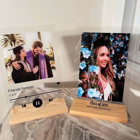 Graduation Acrylic Plaque