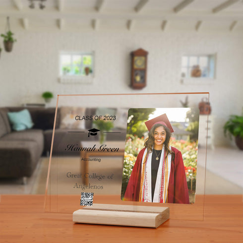 Graduation Acrylic Plaque