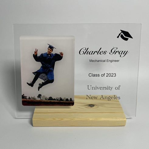 Graduation Acrylic Plaque