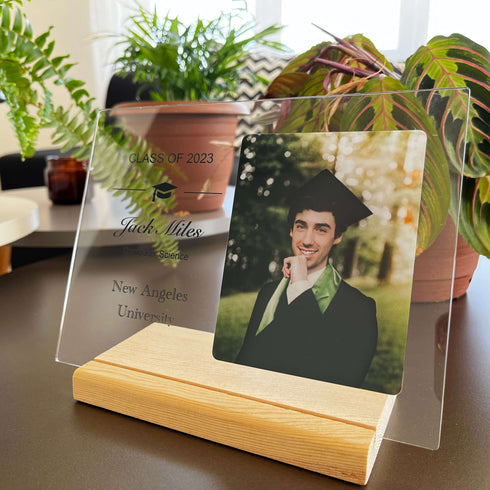 Graduation Acrylic Plaque