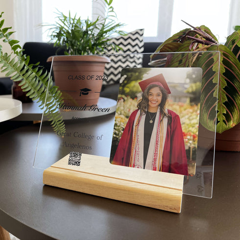 Graduation Acrylic Plaque