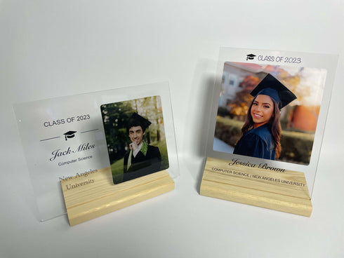 Graduation Acrylic Plaque