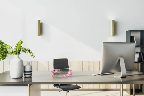 Personalized Acrylic Name Plate Office Decor Custom Sign